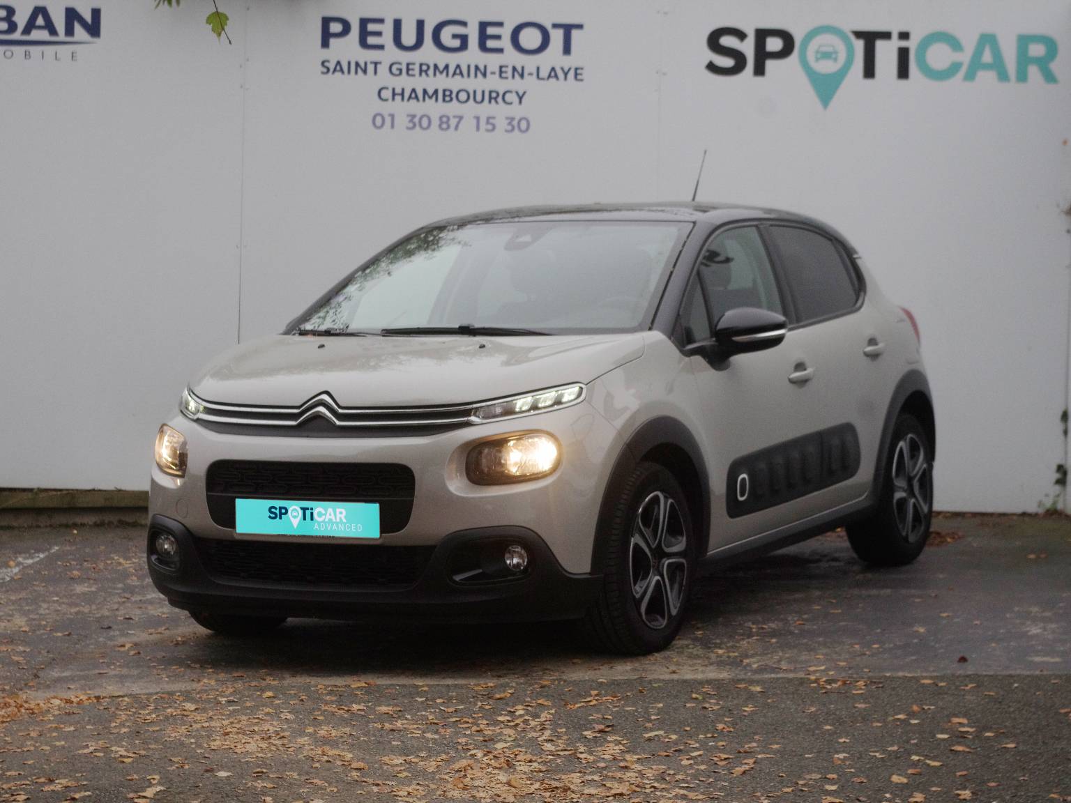 Image de l'annonce principale - Citroën C3