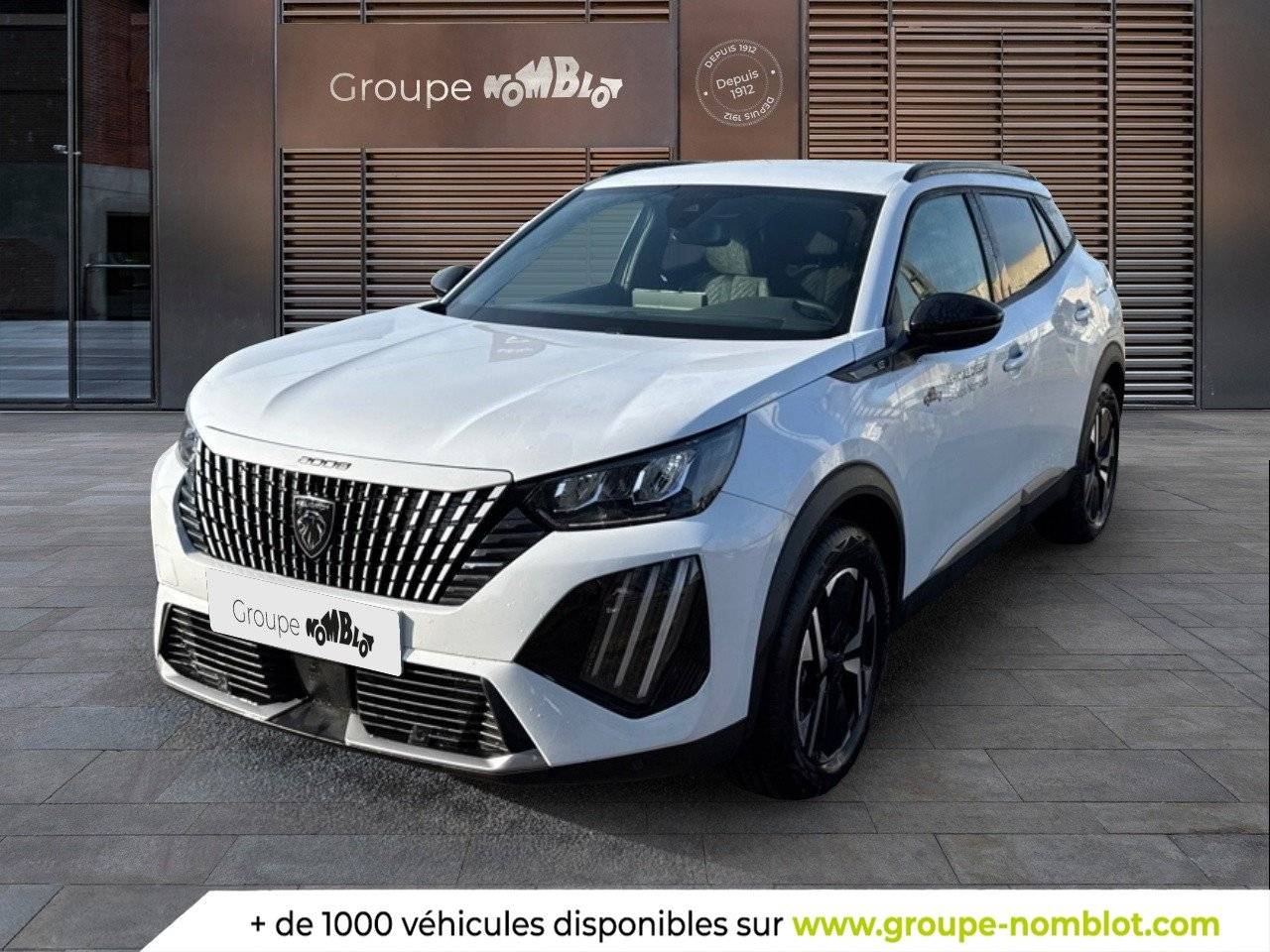 Image de l'annonce principale - Peugeot e-2008