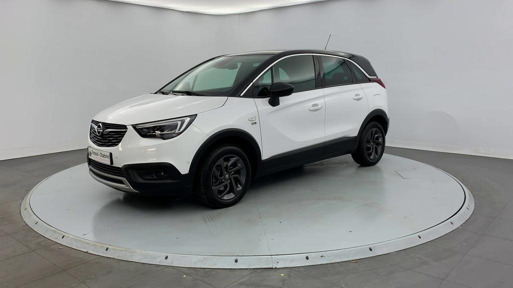 Image de l'annonce principale - Opel Crossland X