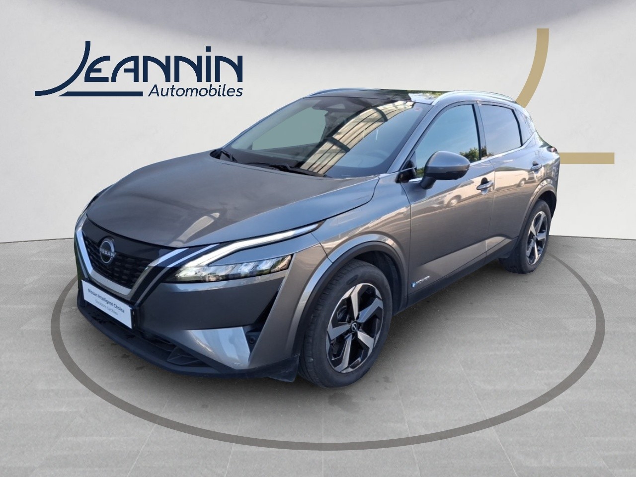Image de l'annonce principale - Nissan Qashqai