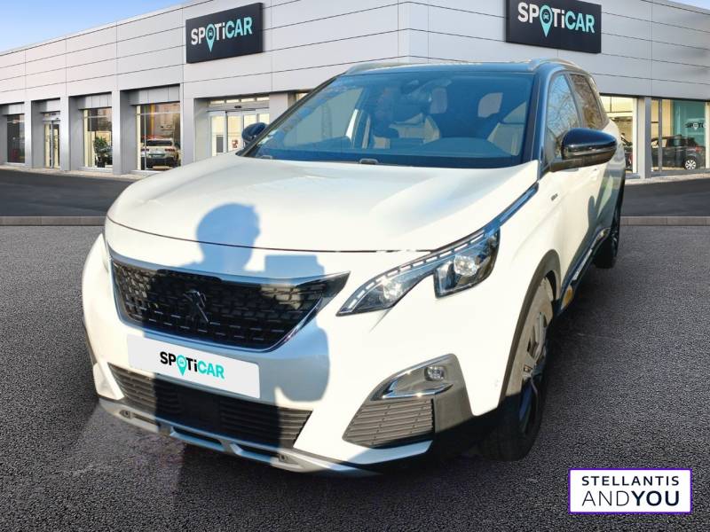 Image de l'annonce principale - Peugeot 5008