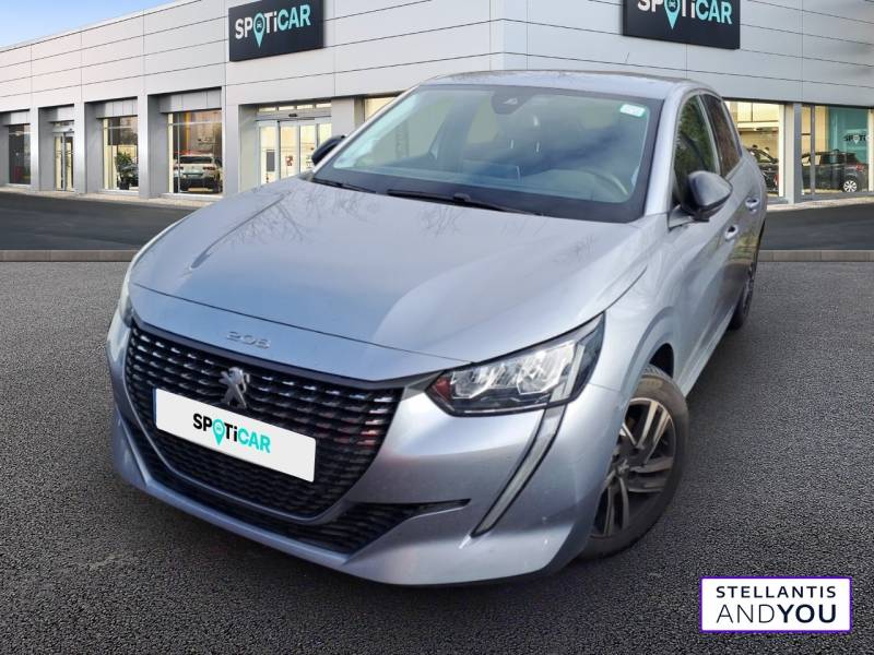 Image de l'annonce principale - Peugeot 208