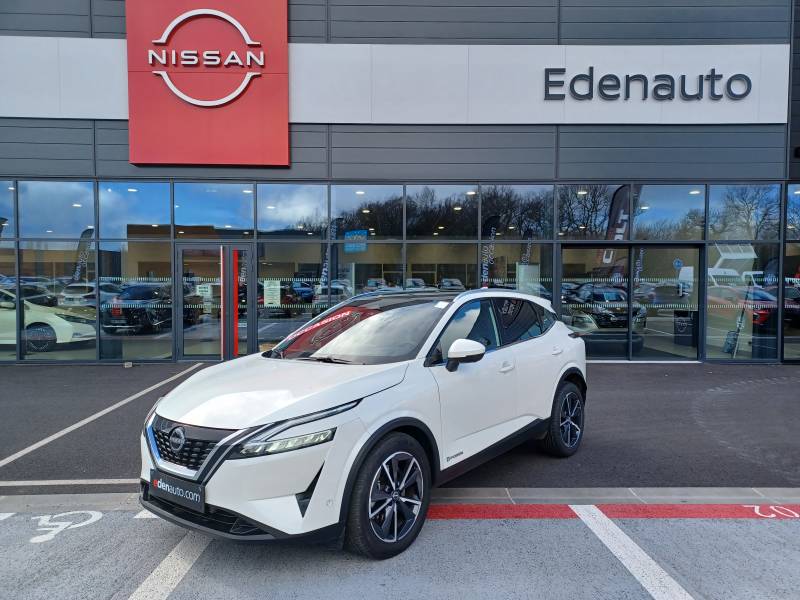 Image de l'annonce principale - Nissan Qashqai