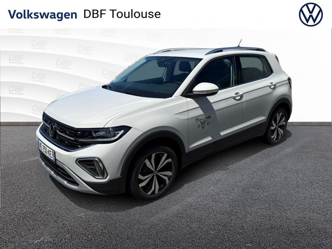 Image de l'annonce principale - Volkswagen T-Cross