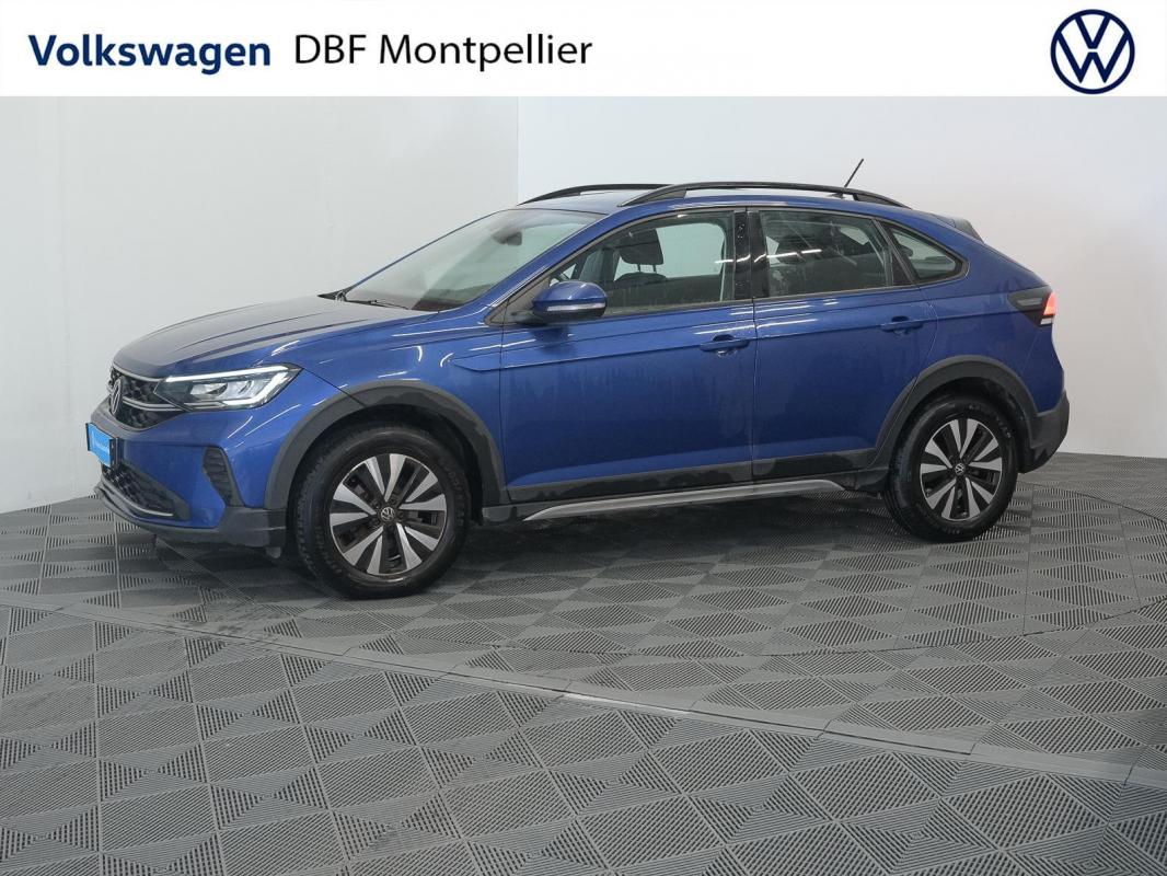 Image de l'annonce principale - Volkswagen Taigo