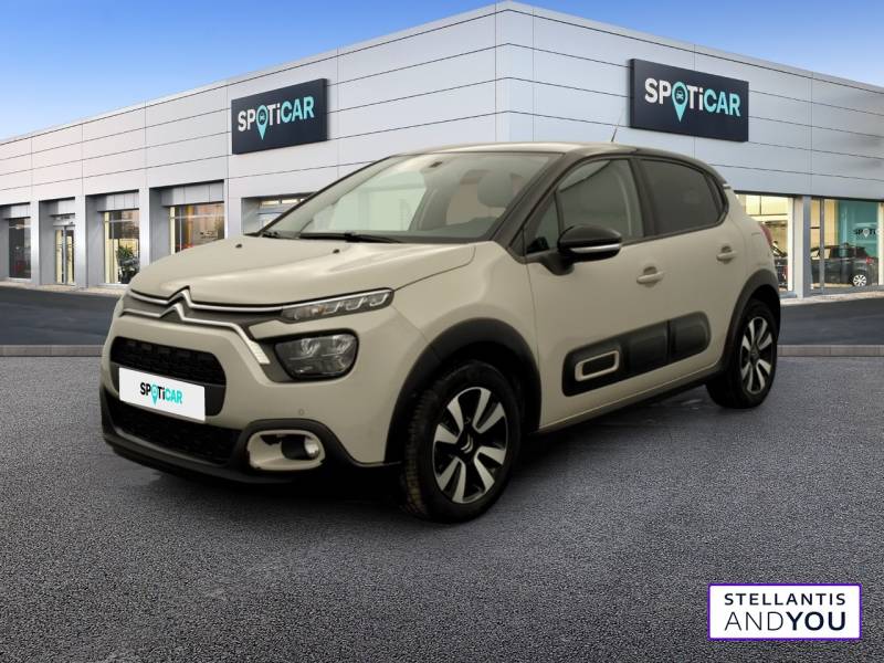 Image de l'annonce principale - Citroën C3