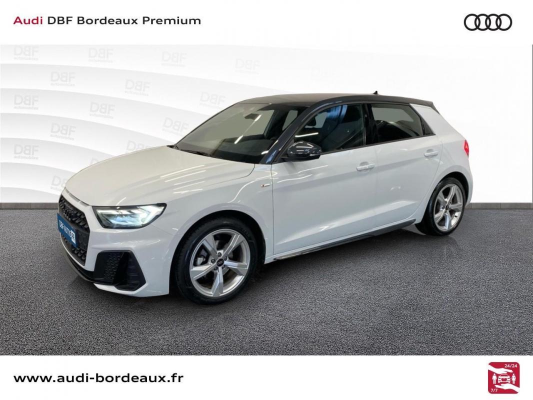 Image de l'annonce principale - Audi A1