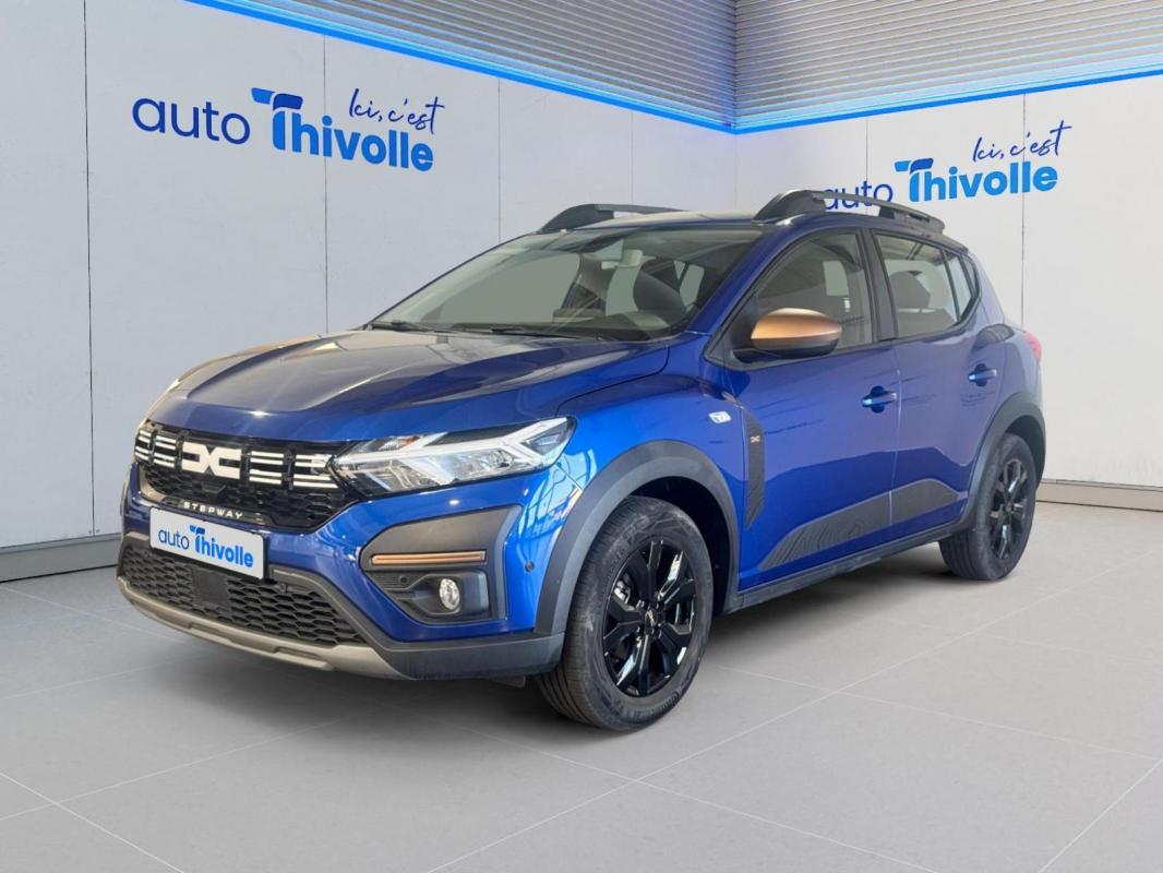Image de l'annonce principale - Dacia Sandero Stepway