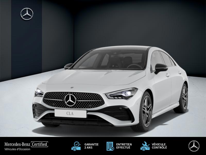 Image de l'annonce principale - Mercedes-Benz CLA