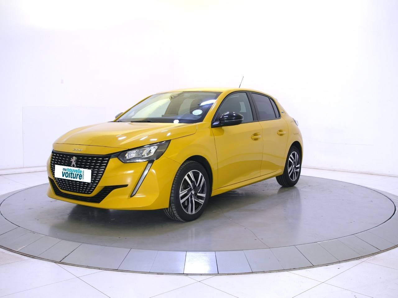 Image de l'annonce principale - Peugeot 208
