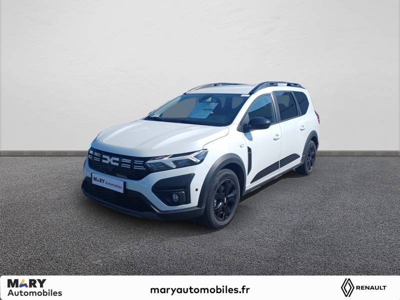 Image de l'annonce principale - Dacia Jogger