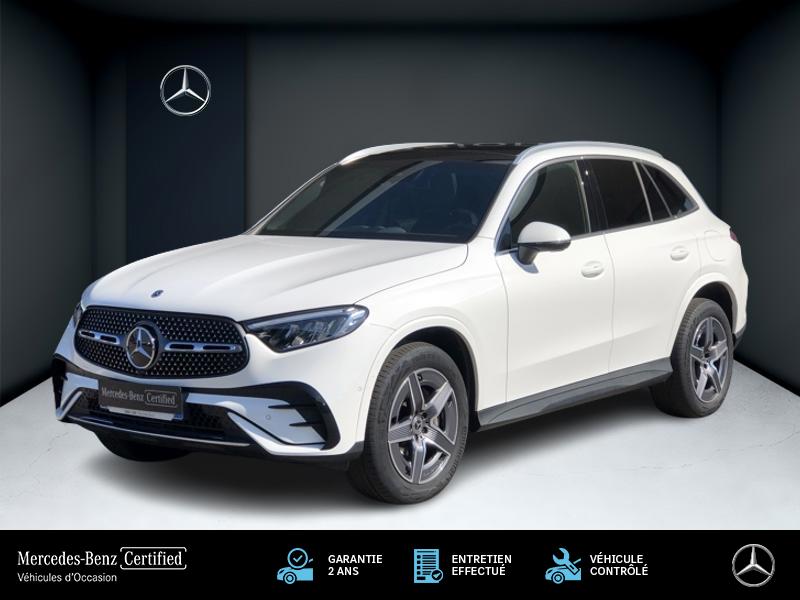 Image de l'annonce principale - Mercedes-Benz GLC