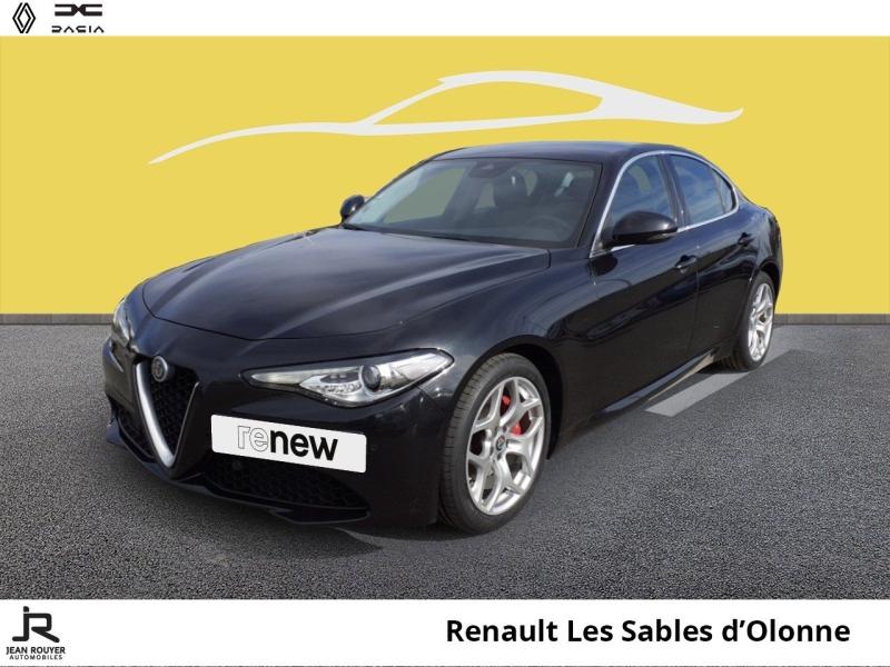 Image de l'annonce principale - Alfa Romeo Giulia