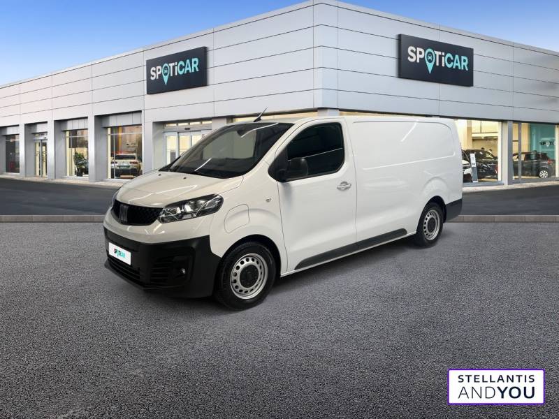 Image de l'annonce principale - Fiat Scudo