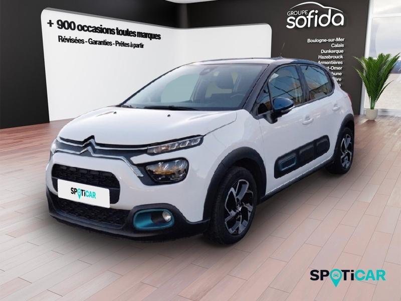 Image de l'annonce principale - Citroën C3