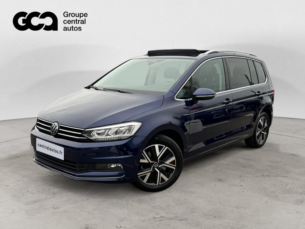 Image de l'annonce principale - Volkswagen Touran