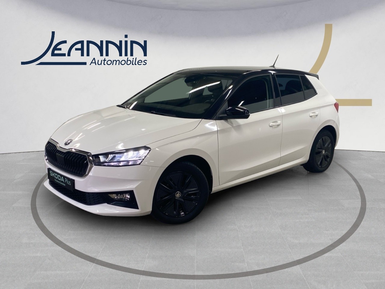 Image de l'annonce principale - Skoda Fabia