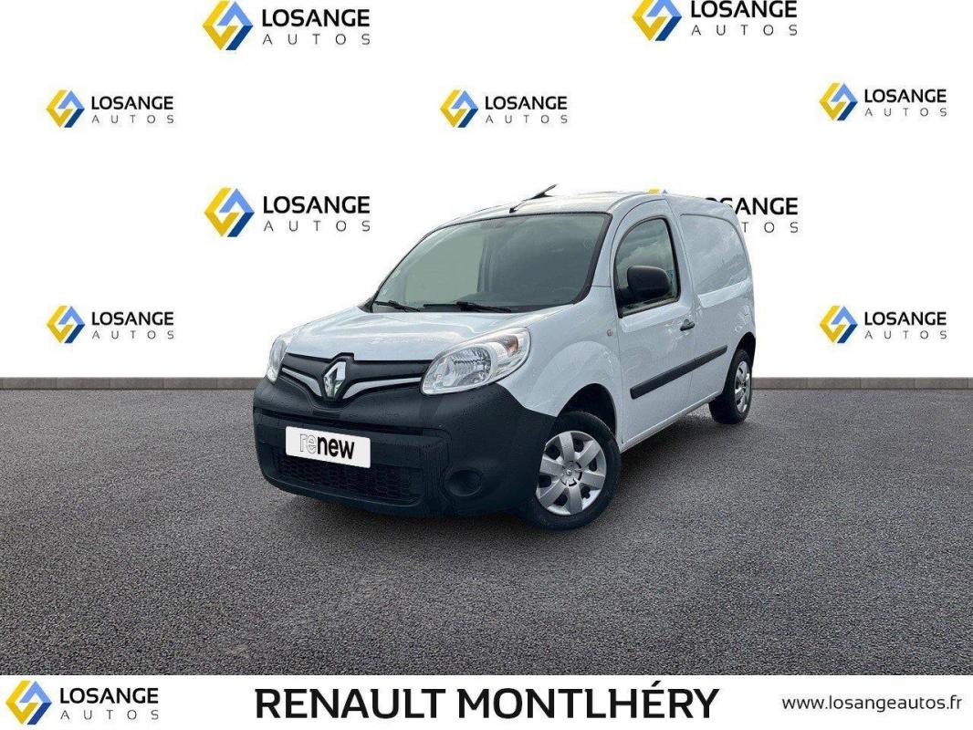 Image de l'annonce principale - Renault Kangoo