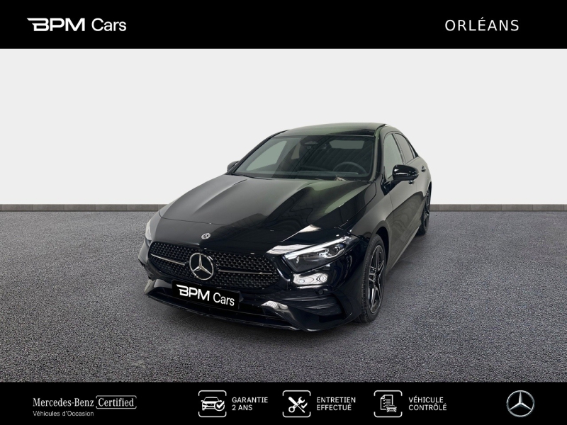 Image de l'annonce principale - Mercedes-Benz Classe A