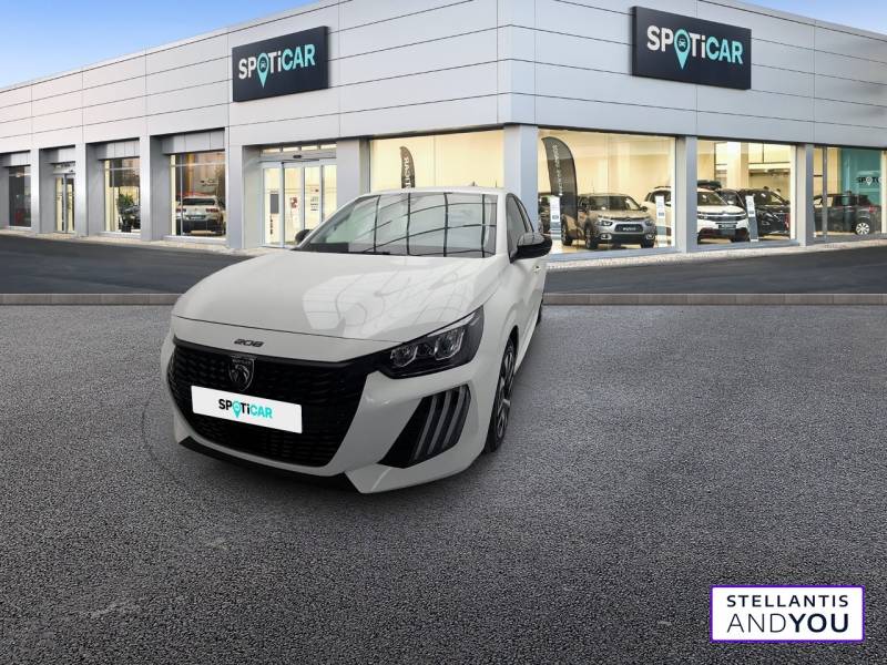 Image de l'annonce principale - Peugeot 208