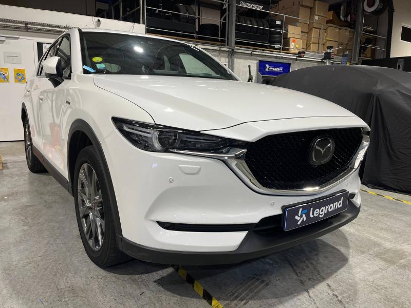 Image de l'annonce principale - Mazda CX-5