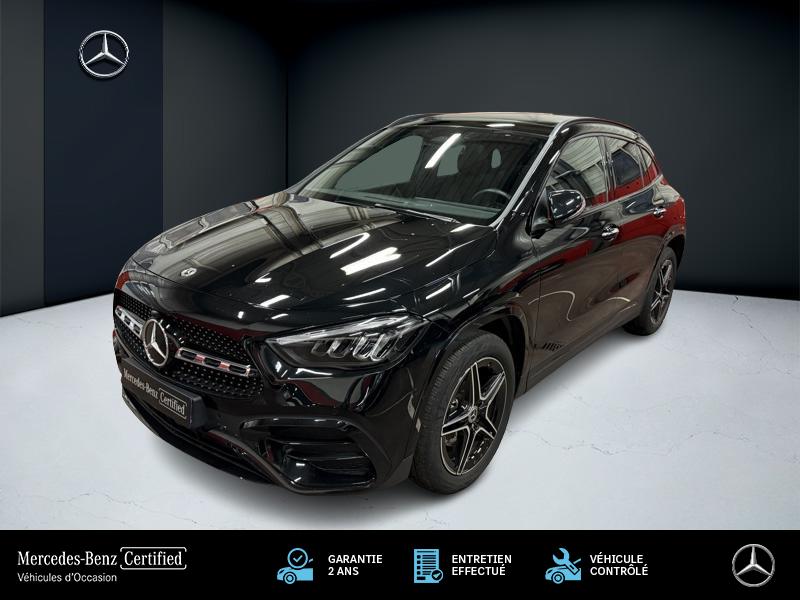 Image de l'annonce principale - Mercedes-Benz GLA