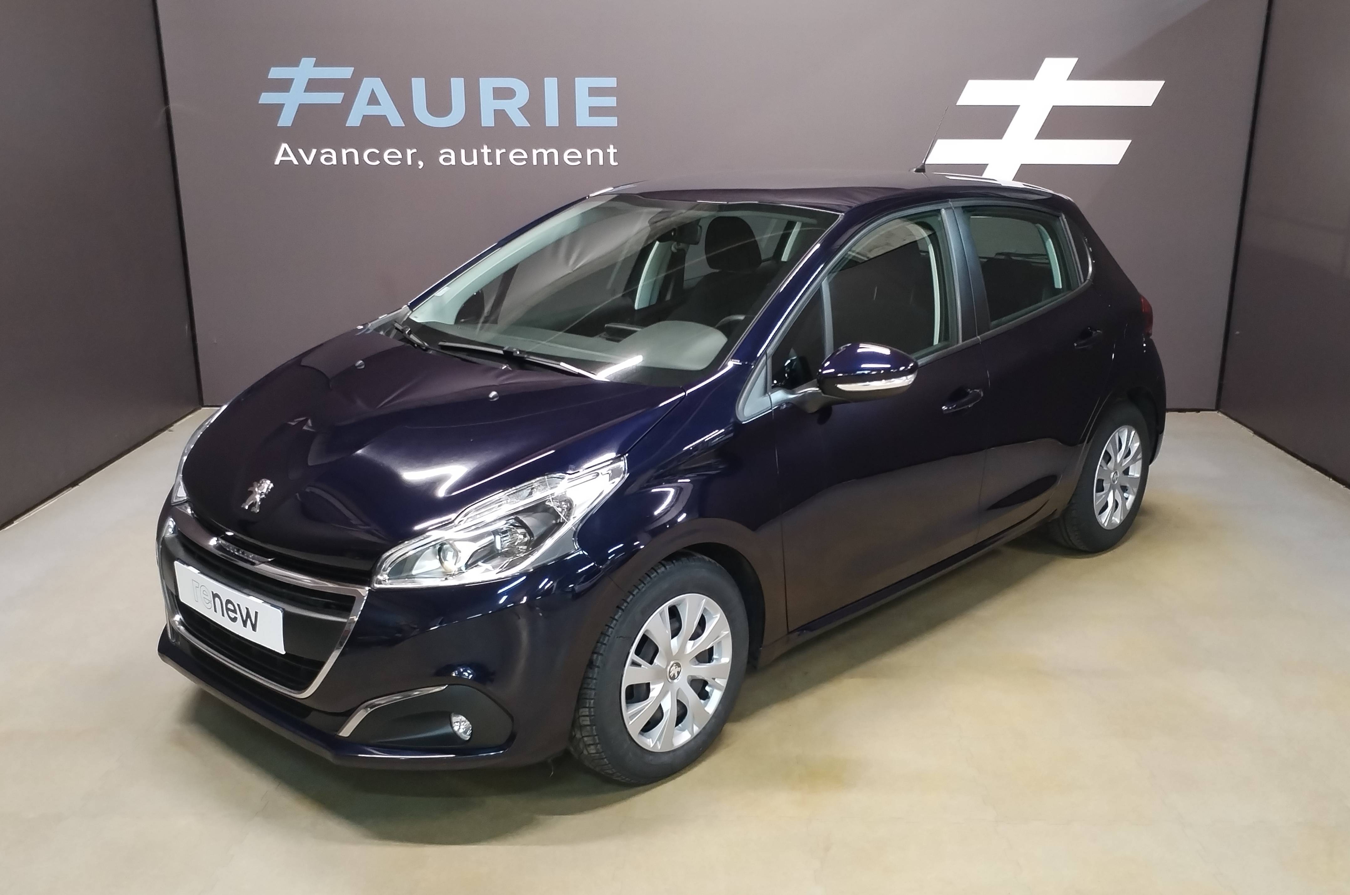 Image de l'annonce principale - Peugeot 208