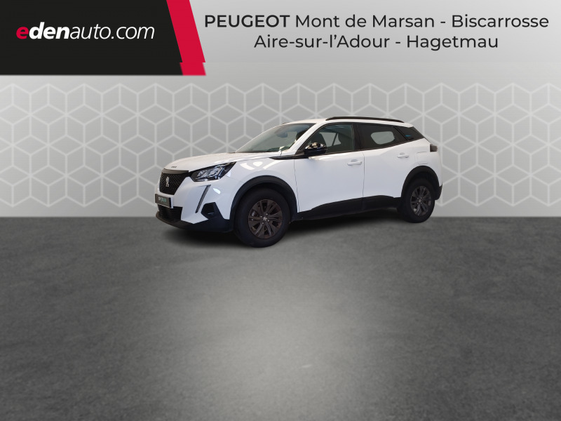Image de l'annonce principale - Peugeot 2008