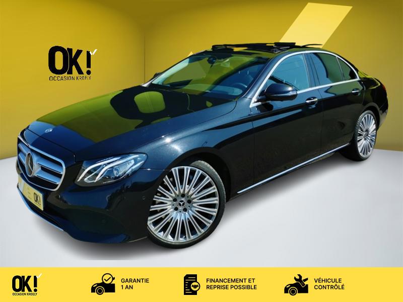 Image de l'annonce principale - Mercedes-Benz Classe E