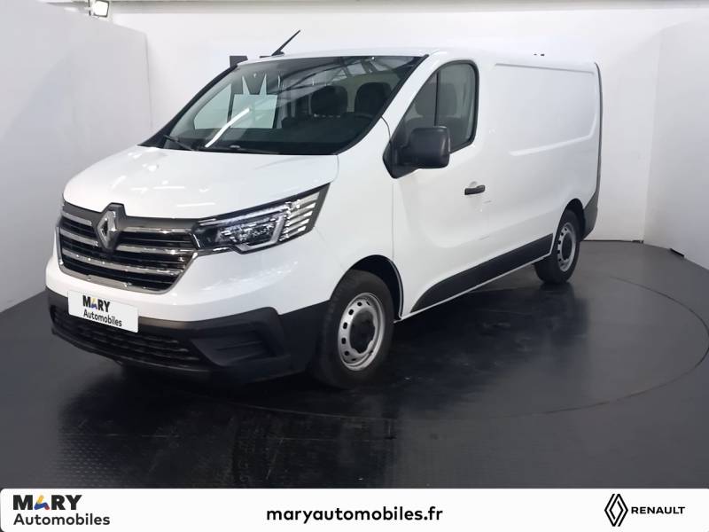 Image de l'annonce principale - Renault Trafic