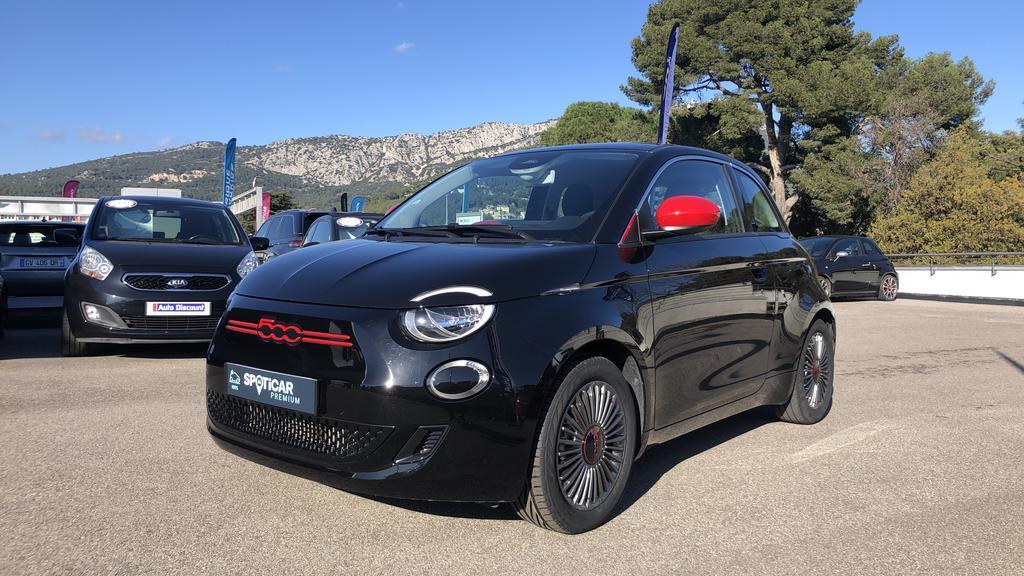 Image de l'annonce principale - Fiat 500 Électrique