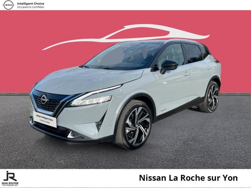 Image de l'annonce principale - Nissan Qashqai