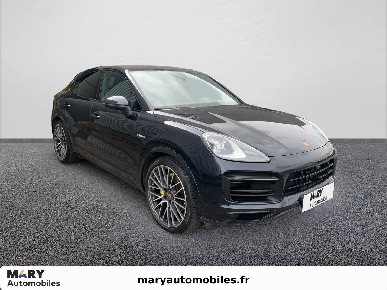 Image de l'annonce principale - Porsche Cayenne