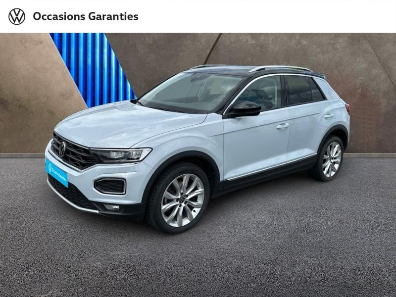 Image de l'annonce principale - Volkswagen T-Roc