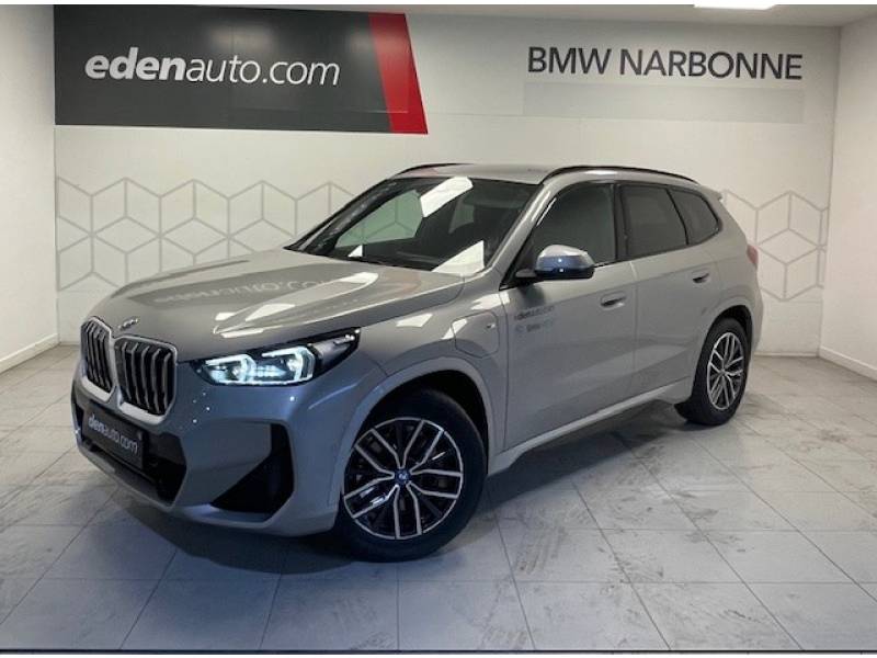 Image de l'annonce principale - BMW X1