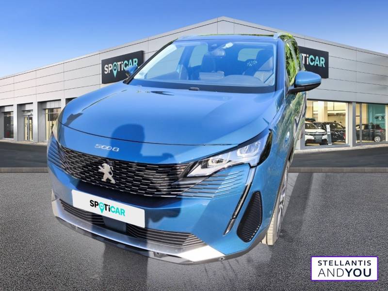 Image de l'annonce principale - Peugeot 5008