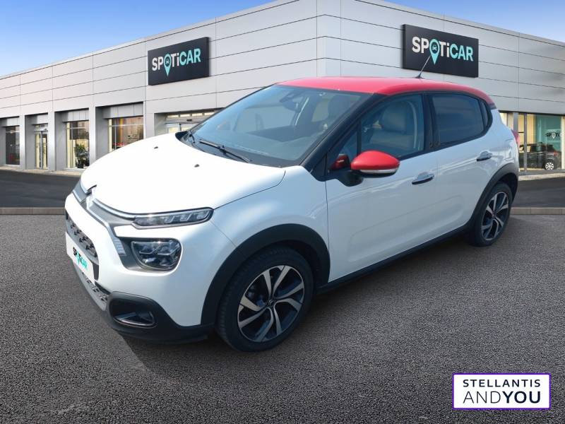 Image de l'annonce principale - Citroën C3