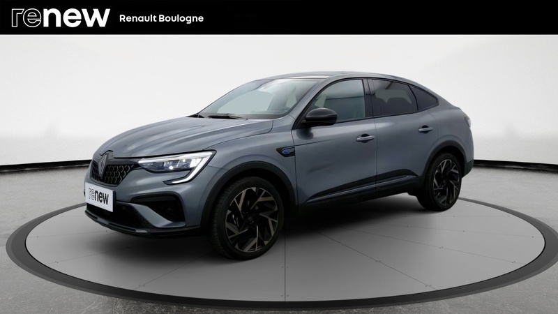 Image de l'annonce principale - Renault Arkana