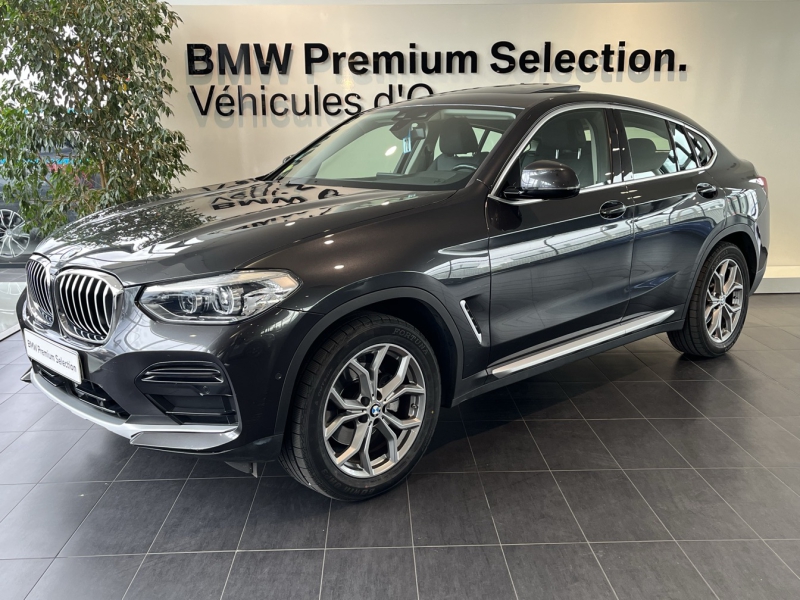 Image de l'annonce principale - BMW X4