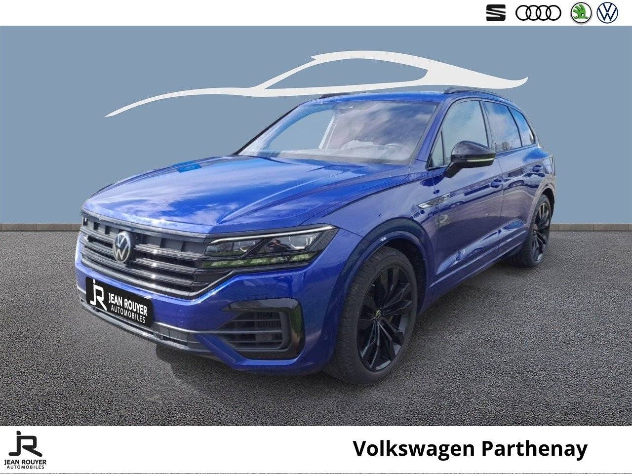 Image de l'annonce principale - Volkswagen Touareg