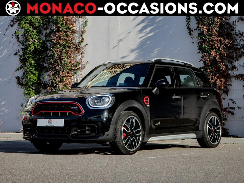 Image de l'annonce principale - MINI Countryman