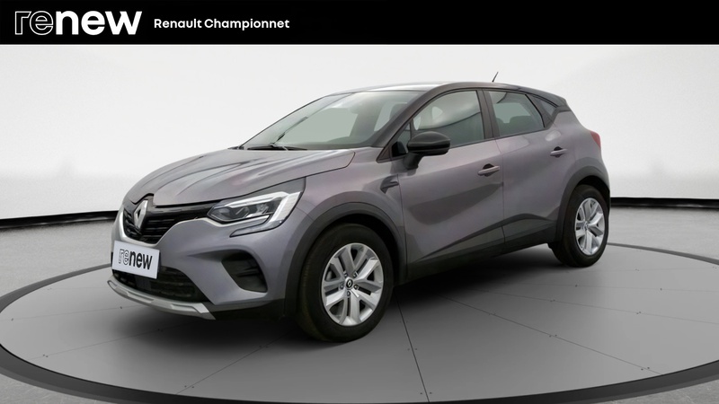 Image de l'annonce principale - Renault Captur