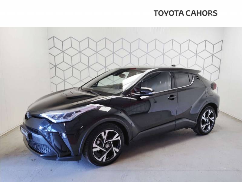 Image de l'annonce principale - Toyota C-HR