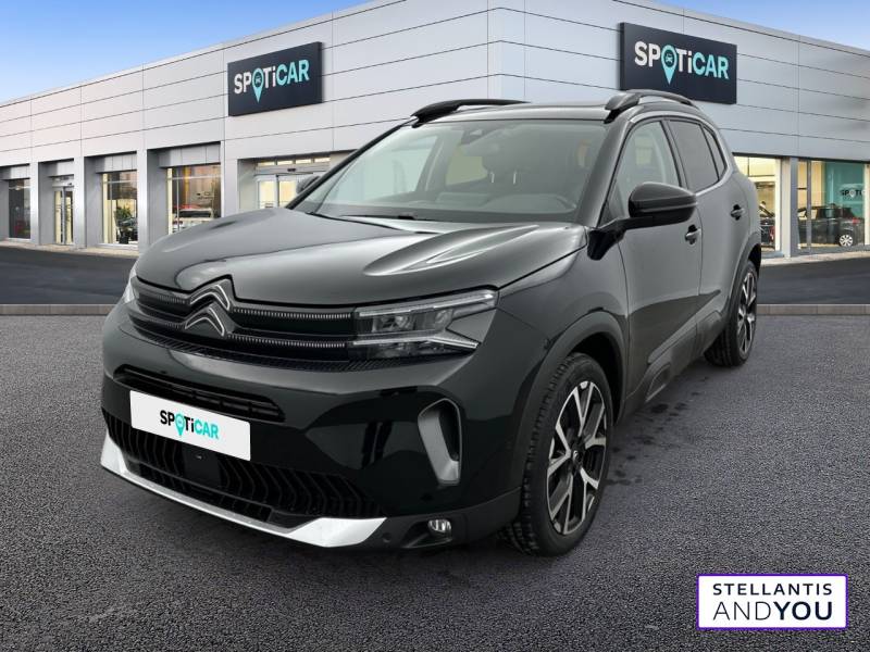 Image de l'annonce principale - Citroën C5 Aircross