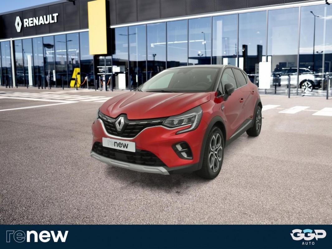 Image de l'annonce principale - Renault Captur