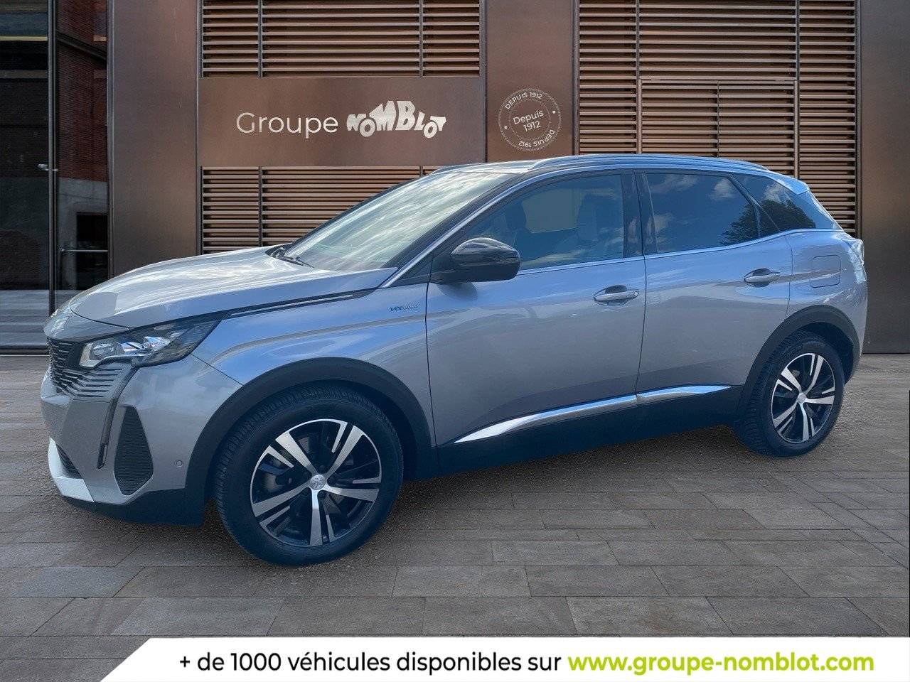 Image de l'annonce principale - Peugeot 3008