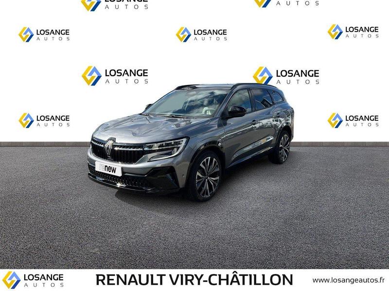 Image de l'annonce principale - Renault Espace