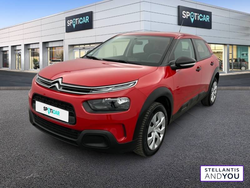 Image de l'annonce principale - Citroën C4 Cactus