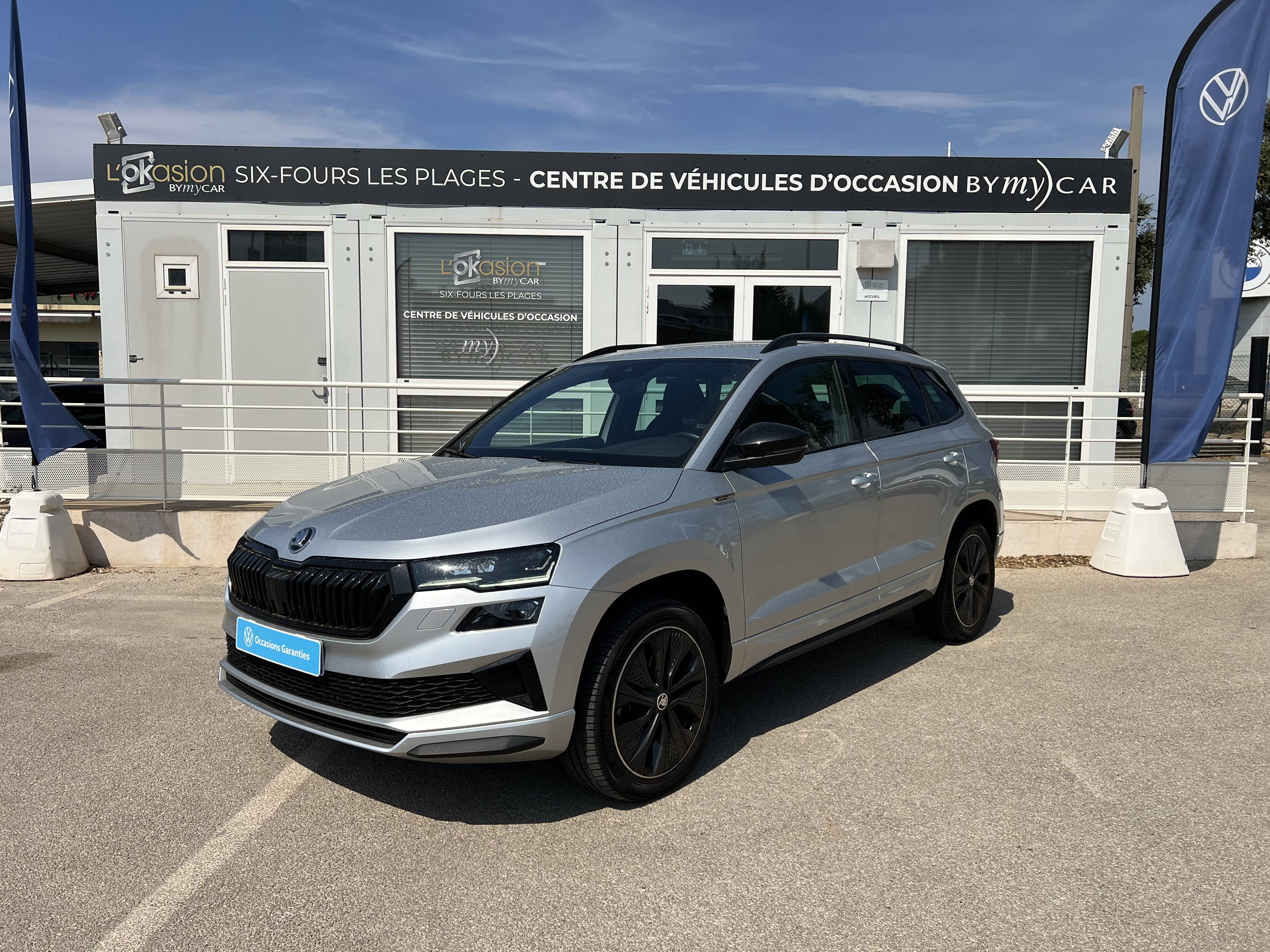 Image de l'annonce principale - Skoda Karoq