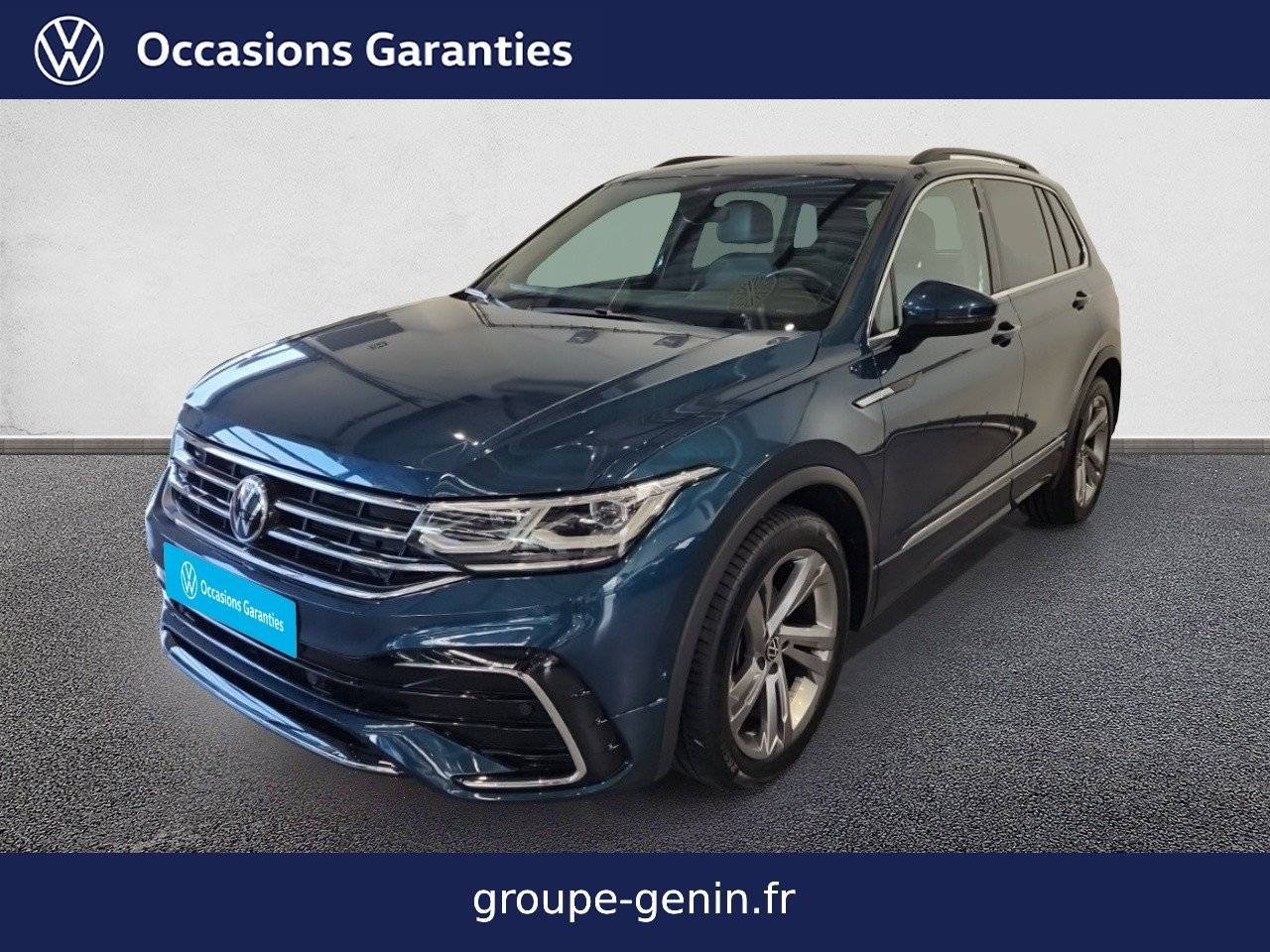 Image de l'annonce principale - Volkswagen Tiguan